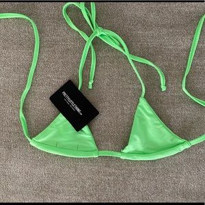 pretty little thing bikini top